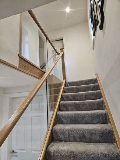 carpenter/ Stairs Refurbishment