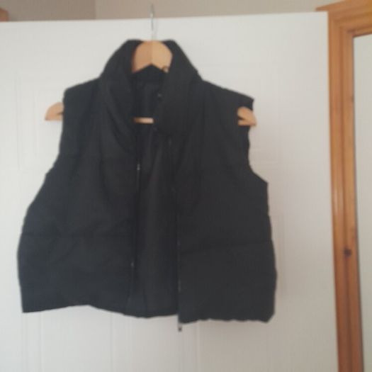 Rising ladies gilet