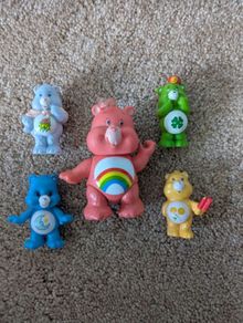 Care Bears Figurines