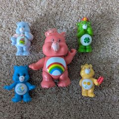 Care Bears Figurines