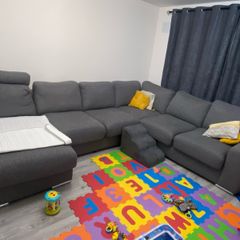 corner sofa