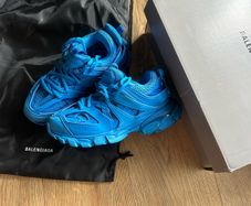 BALENCIAGA track shoes size 38 eur