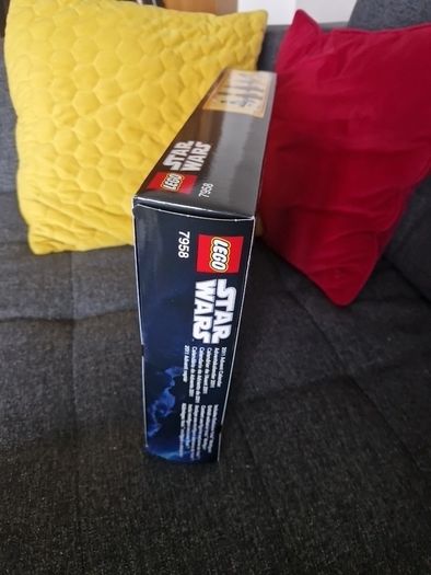 LEGO Star Wars Advent Calendar from 2011 (7958)
