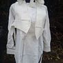 Early 20th Century Rochester Pique Shirt(NOS ) Image 3