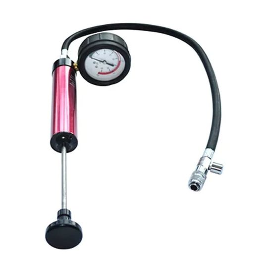 Cooling System & Radiator Cap Pressure Test