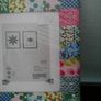 NEW Fabric Picture Frame 5 euro Image 2