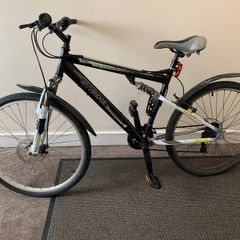 Mountain Bike  Full Suspension  Ready to Ride