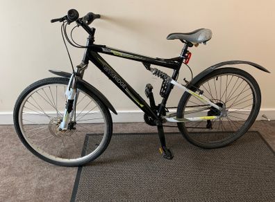 Mountain Bike  Full Suspension  Ready to Ride