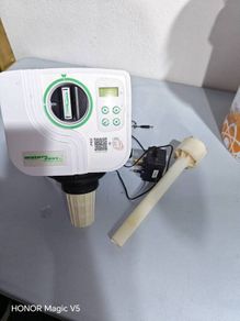 water softener valve