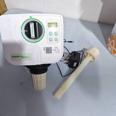 water softener valve