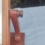 Edwardian Mini Swivel Mirror Image 4