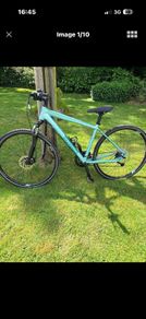 Womans Boardman bike for sale