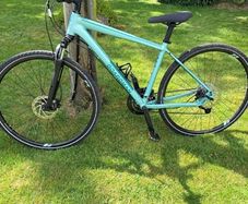 Womans Boardman bike for sale