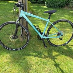 Womans Boardman bike for sale