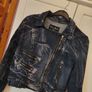 Limited Edition Denim Jacket (Sensi Wear) Image 3