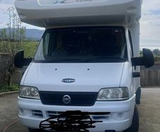 Camper van