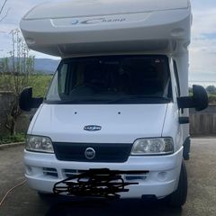 Camper van