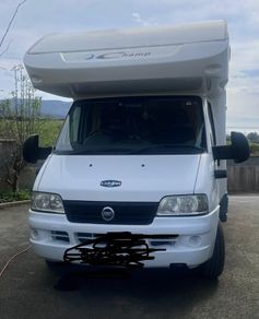 Camper van