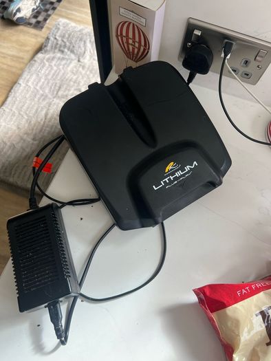 electric golf trolley