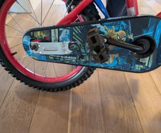Spiderman Bike