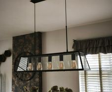 Voyager Lantern Pendant Chandelier ceiling light