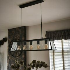 Voyager Lantern Pendant Chandelier ceiling light