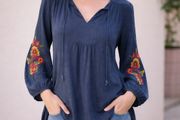 St John's Bay blouse