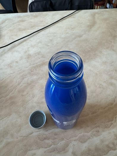 3 Water bottles