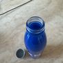 1L glass water bottle Image 2
