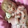 Reborns By Laura.  Shhh Baby Ashley Is Sleeping.  Stunning 5lb Reborn Doll.  Welcome To View Image 6