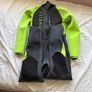 ONeill's wetsuit, Rapture II, Size 8, 3/2mm Image 3