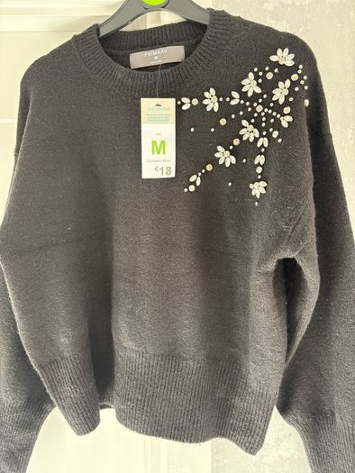 Black jumper