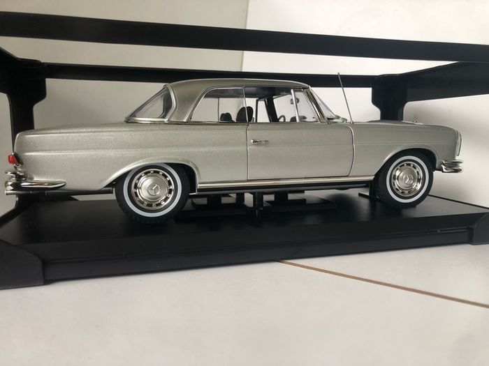 model cars AutoArt Minichamps Otto Norev
