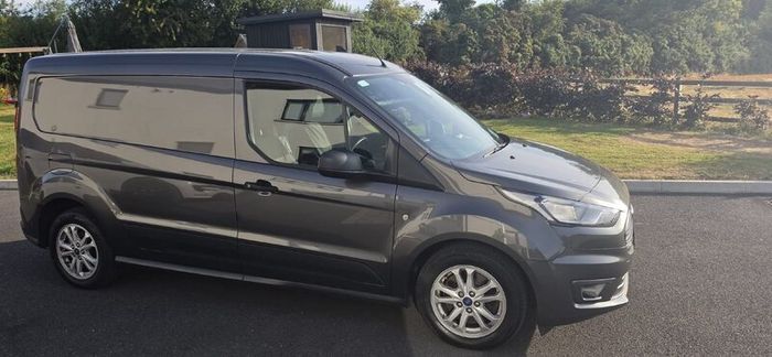 Ford Transit Connect 2023