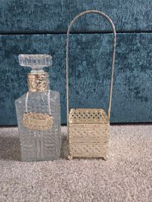 Whiskey bottle