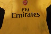 Arsenal 06/7 Away Shirt M