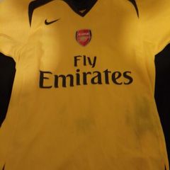 Arsenal 06/7 Away Shirt M