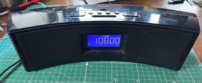 ipod docking radio
