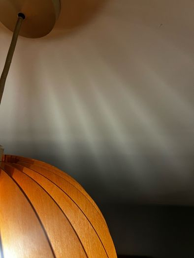 Scandinavian lamp