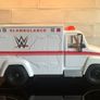 WRESTLEMANIA - 16 figures, Ring, Slambulance Image 5