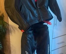 RST Tractech Evo 4 leathers