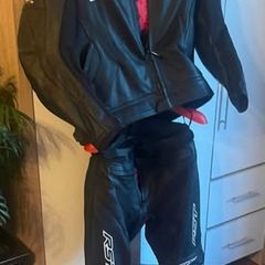 RST Tractech Evo 4 leathers