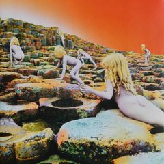 Led Zeppelin  Houses Of The Holy Lp