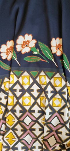 La DoubleJ midi dress