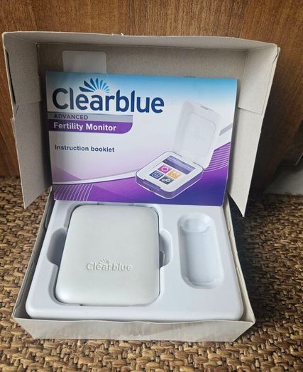 Clearblue Advanced Fertility Monitor