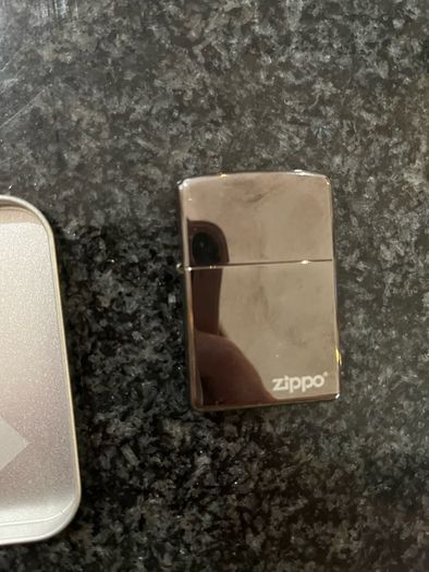 zippo lighter