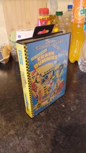 sega maga drive games