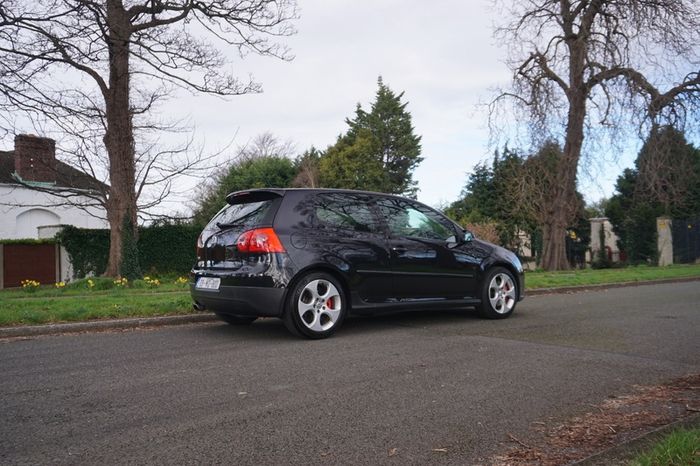 2009 Volkswagen Golf GTI MK5 3 Door Manual