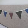 Linen Bunting Image 2