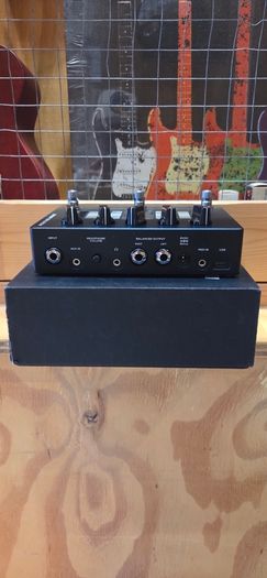 Darkglass Microtubes Infinity